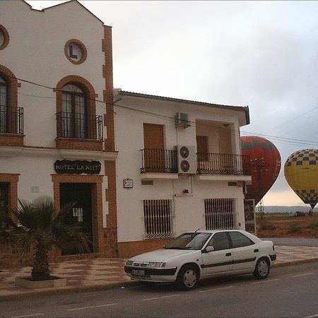 Hotel Antequera Rural Fortes La Nuit Mollina Exterior photo