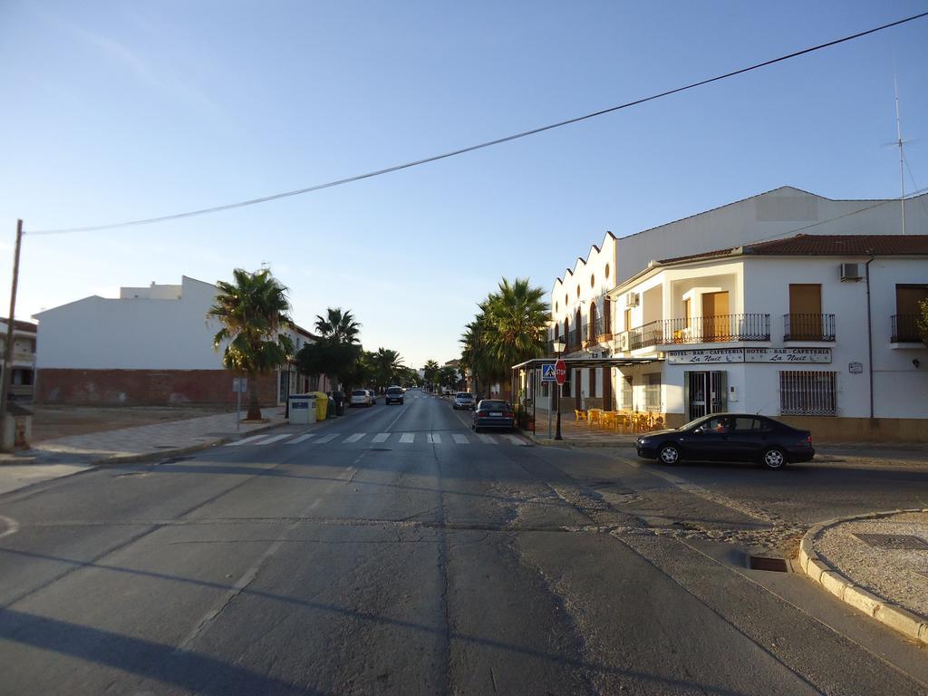 Hotel Antequera Rural Fortes La Nuit Mollina Exterior photo