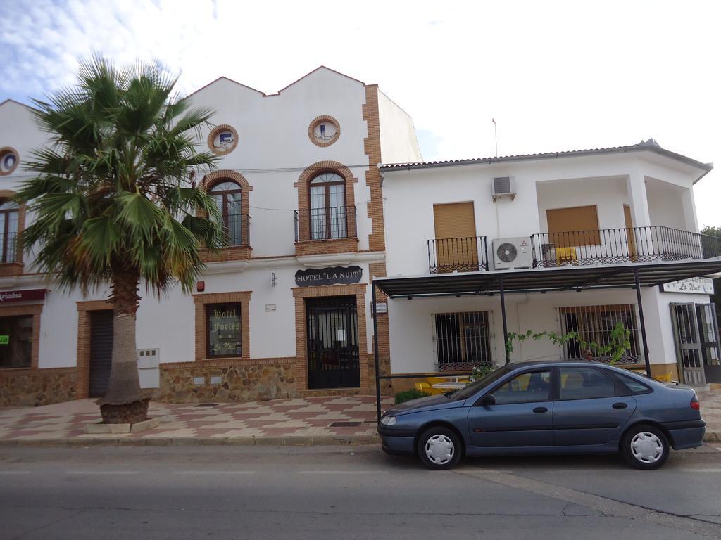 Hotel Antequera Rural Fortes La Nuit Mollina Exterior photo