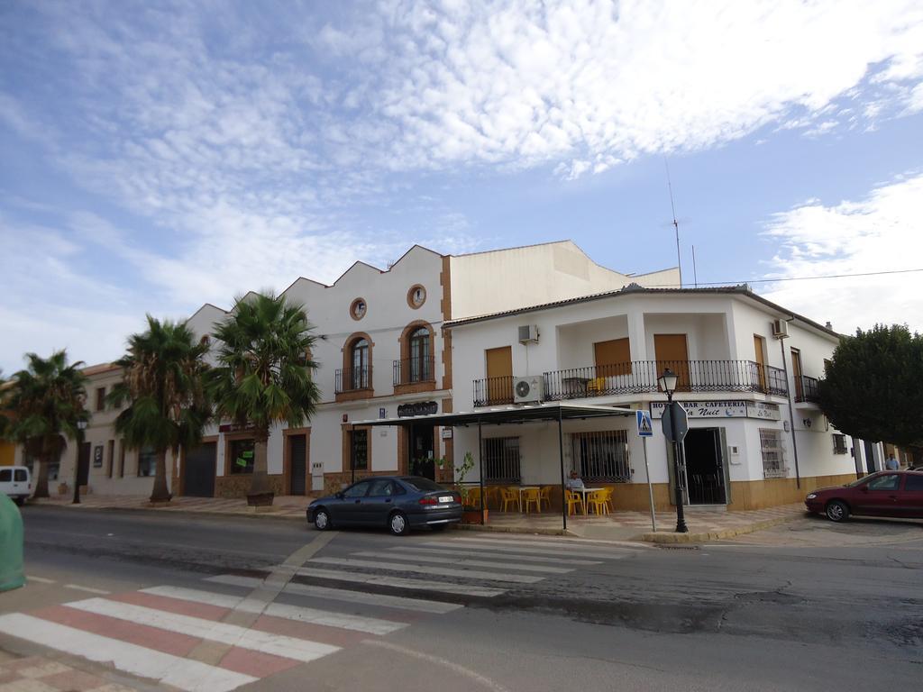 Hotel Antequera Rural Fortes La Nuit Mollina Exterior photo