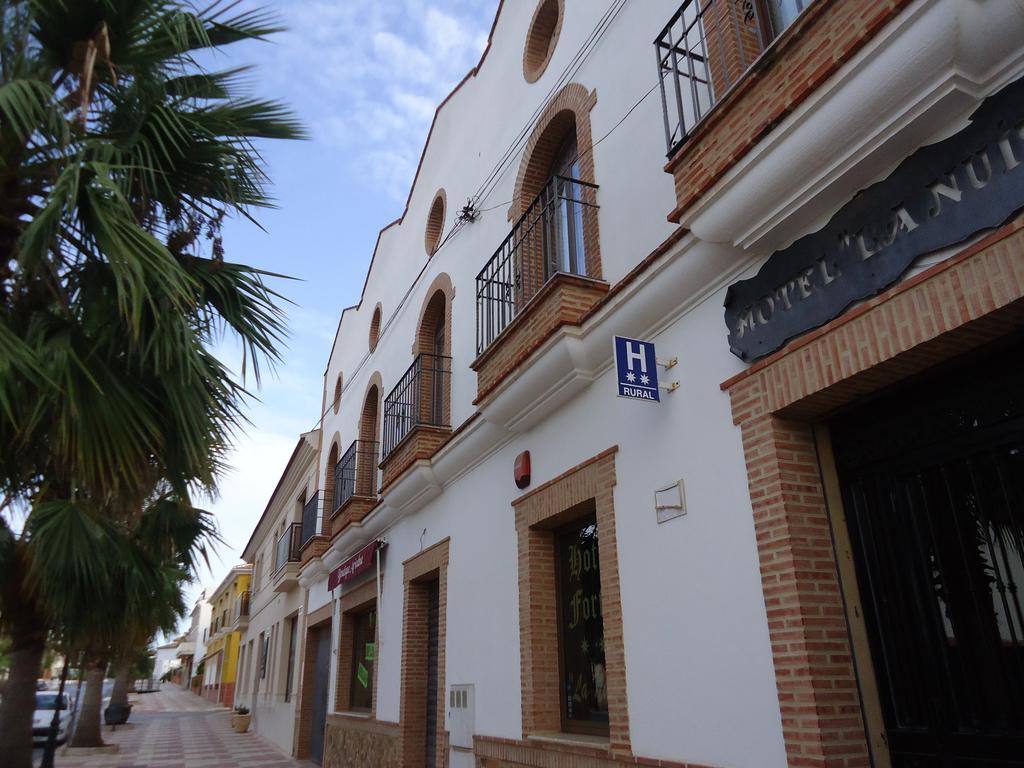 Hotel Antequera Rural Fortes La Nuit Mollina Exterior photo